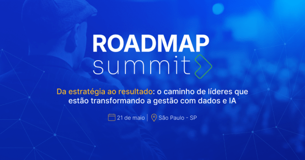 ROADMAP SUMMIT 2026 em São Paulo - Sympla