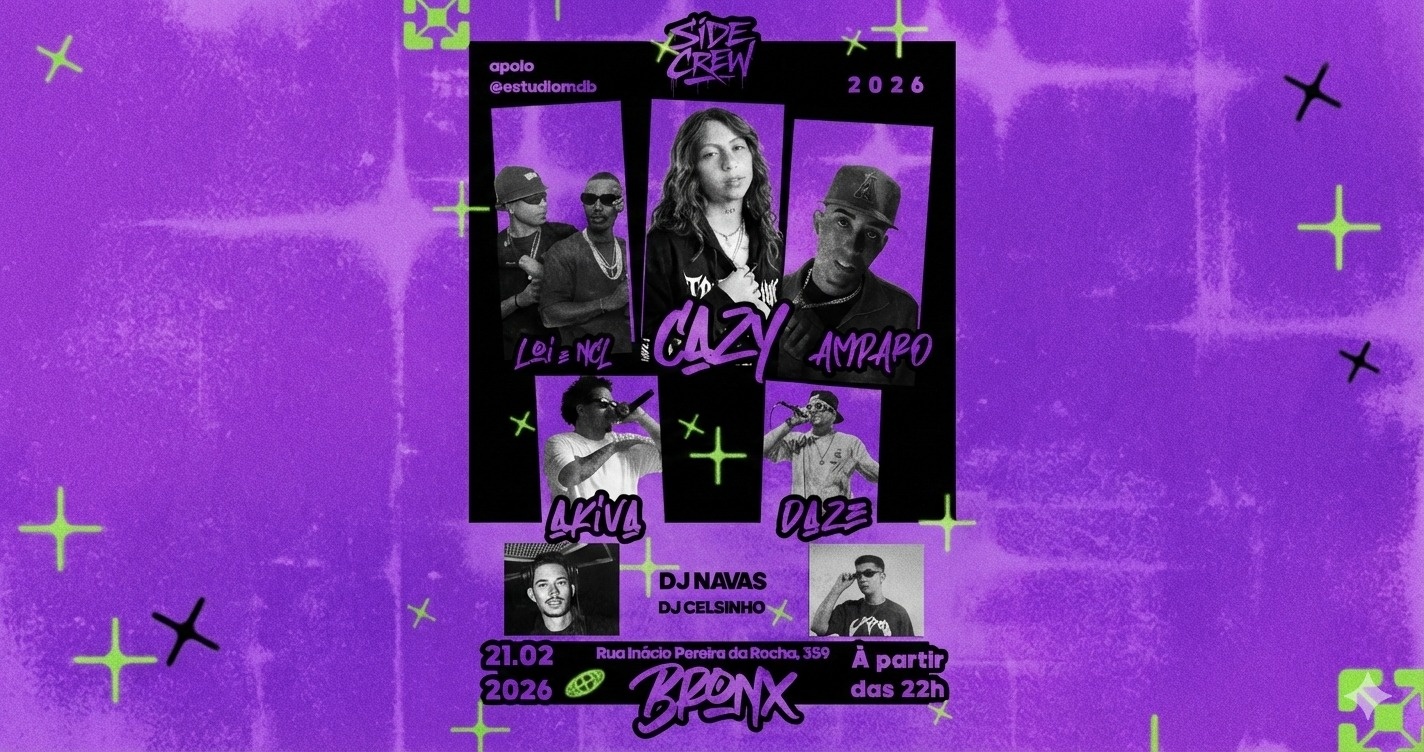 Side Crew - São Paulo, SP