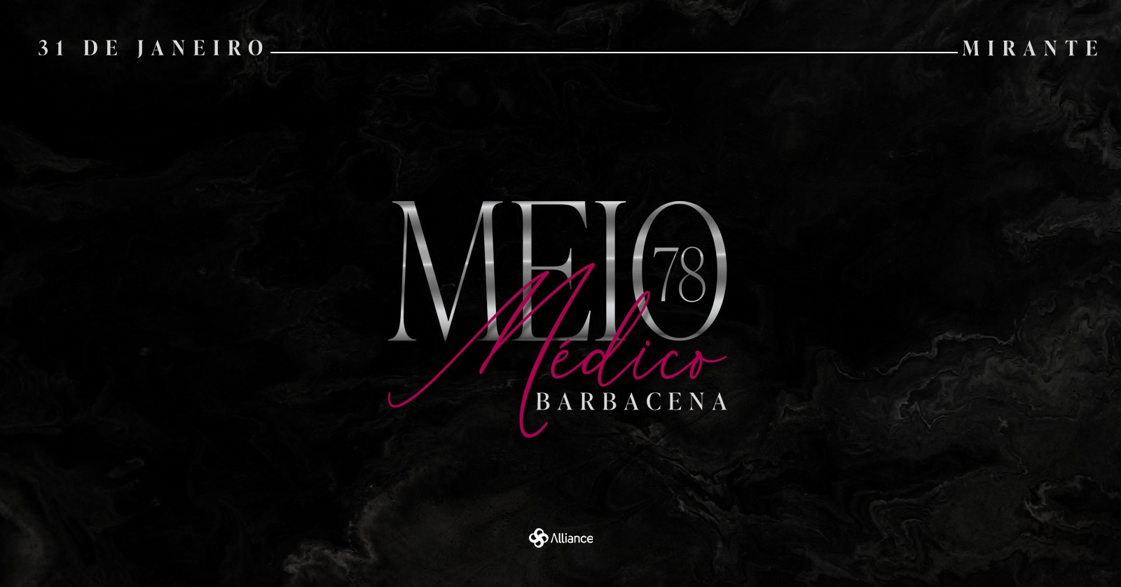 MEIO MÉDICO BQ 78 - Barbacena, MG