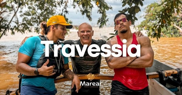 Imagem do evento Travessia | Dom