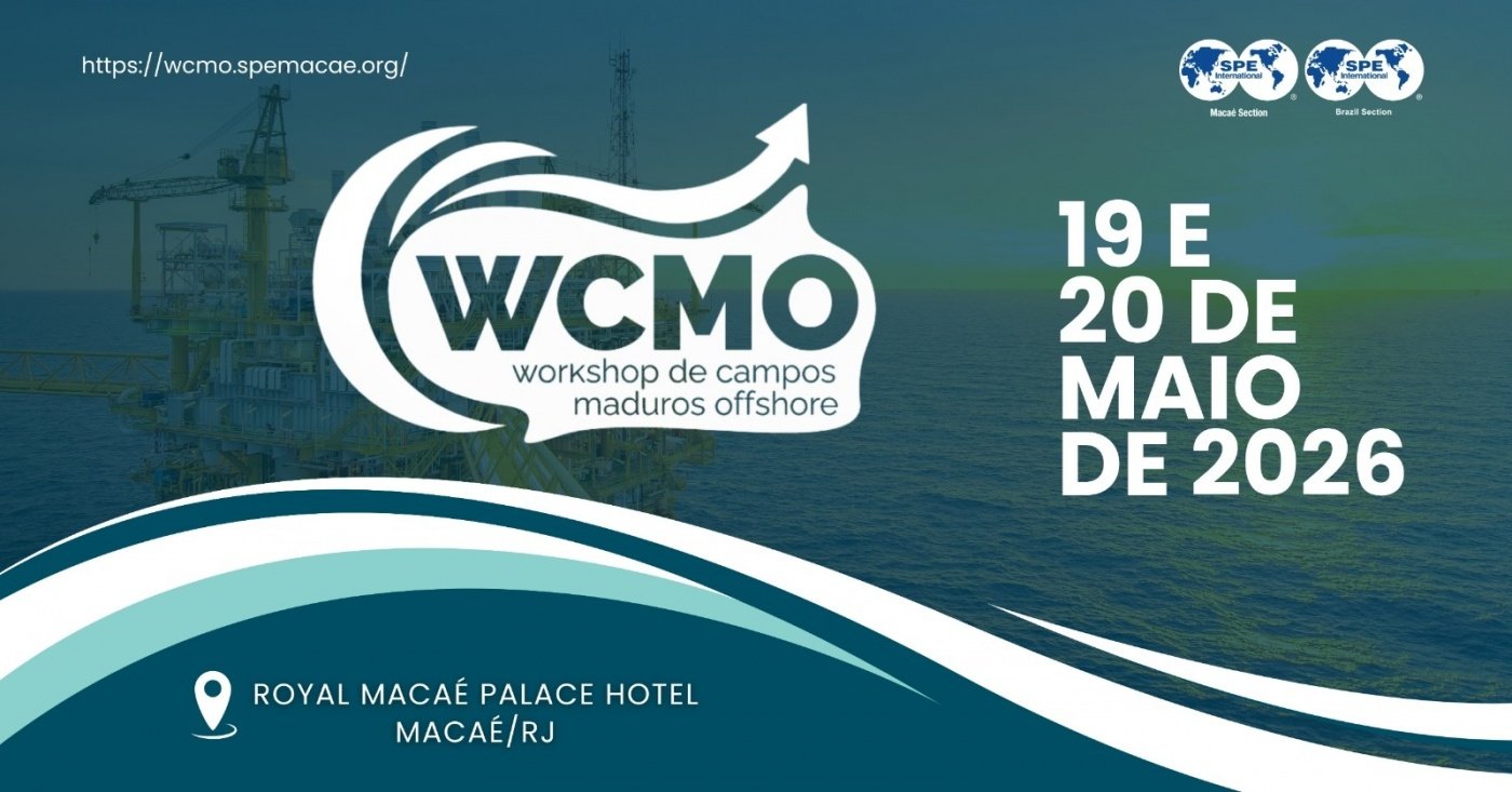 WCMO - Workshop SPE Brasil de Campos Maduros Offshore 2026