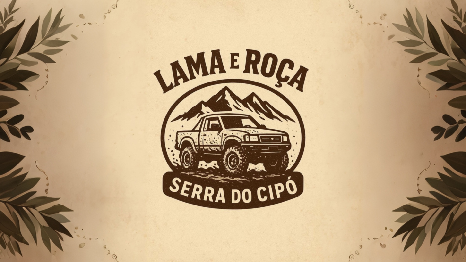 LAMA E ROÇA - Jaboticatubas, MG