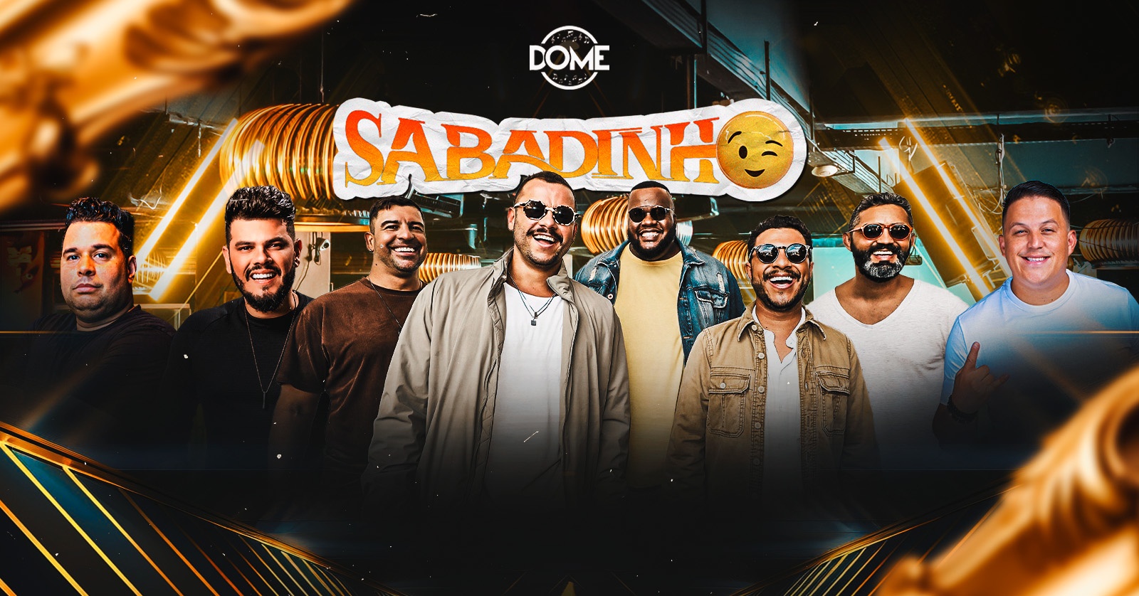 SABADINHO | 24/01 | 20 HRS - Belo Horizonte, MG