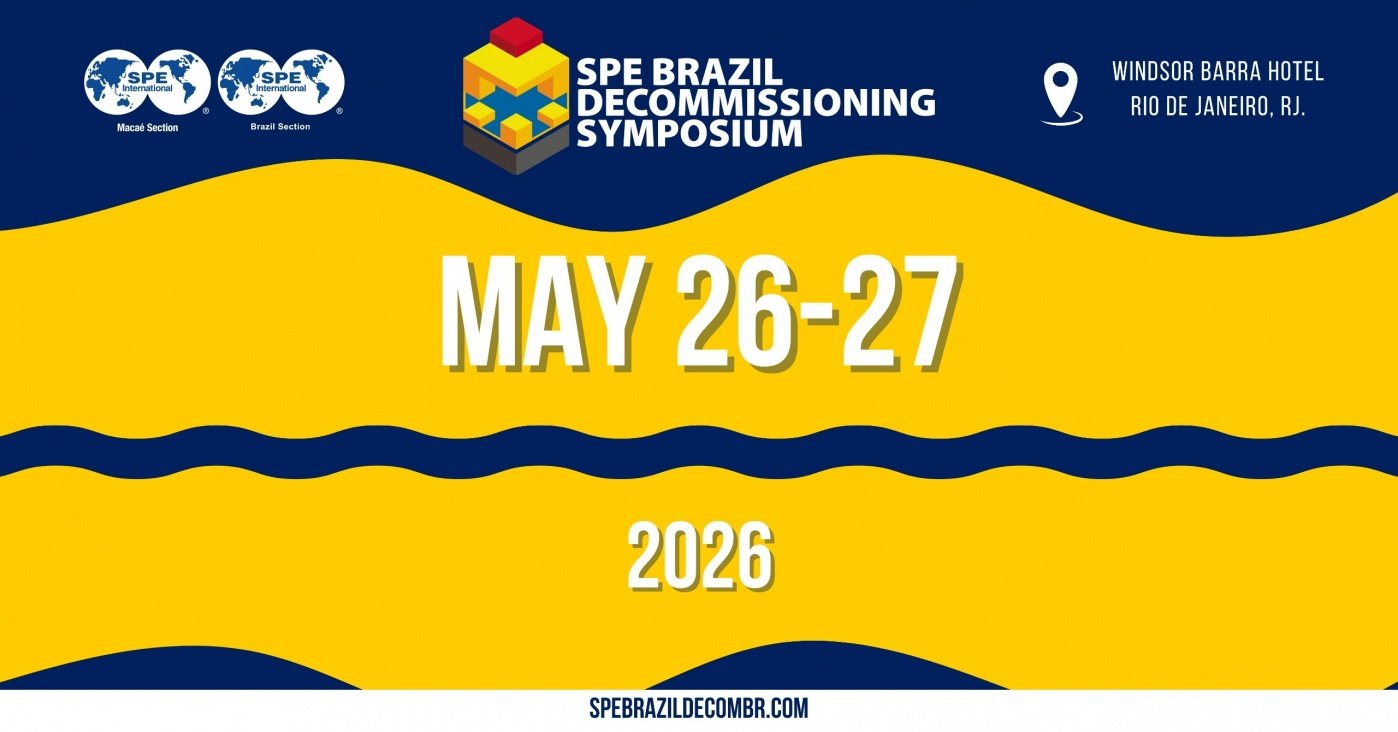 DecomBR - SPE Brazil Decommissioning Symposium 2026