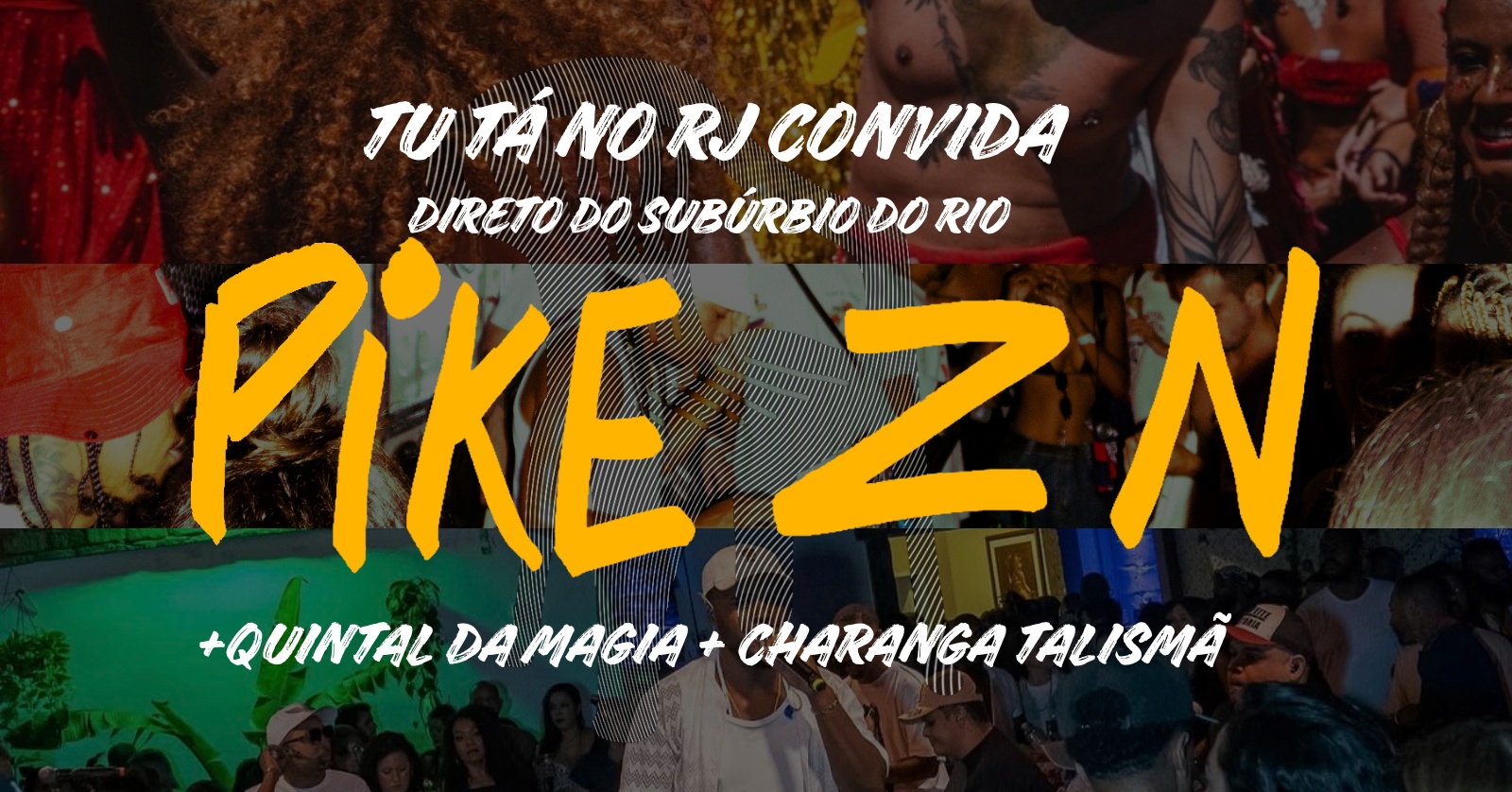 PIKE ZN - Rio de Janeiro, RJ