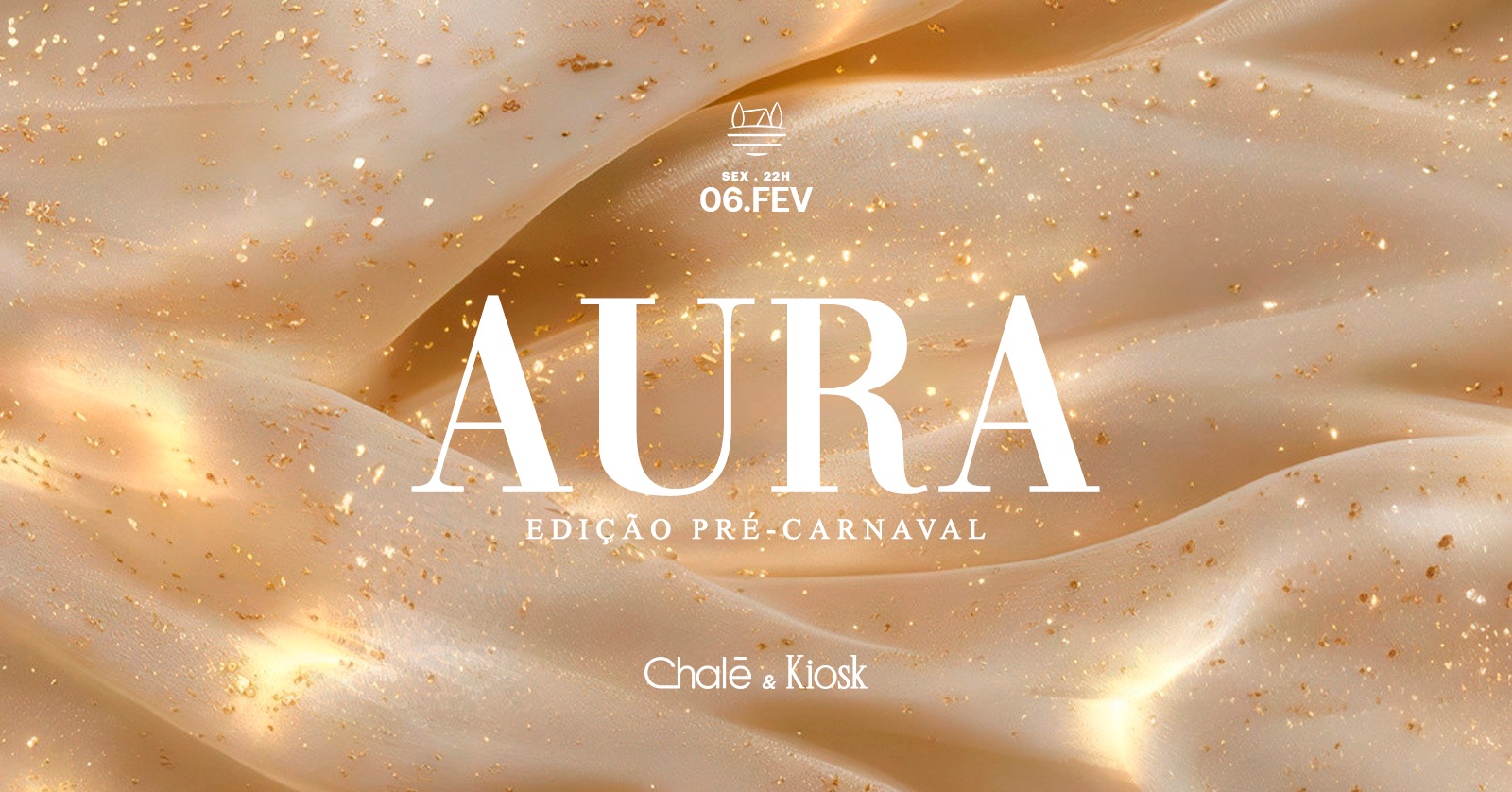AURA | 06/02 - Belo Horizonte, MG
