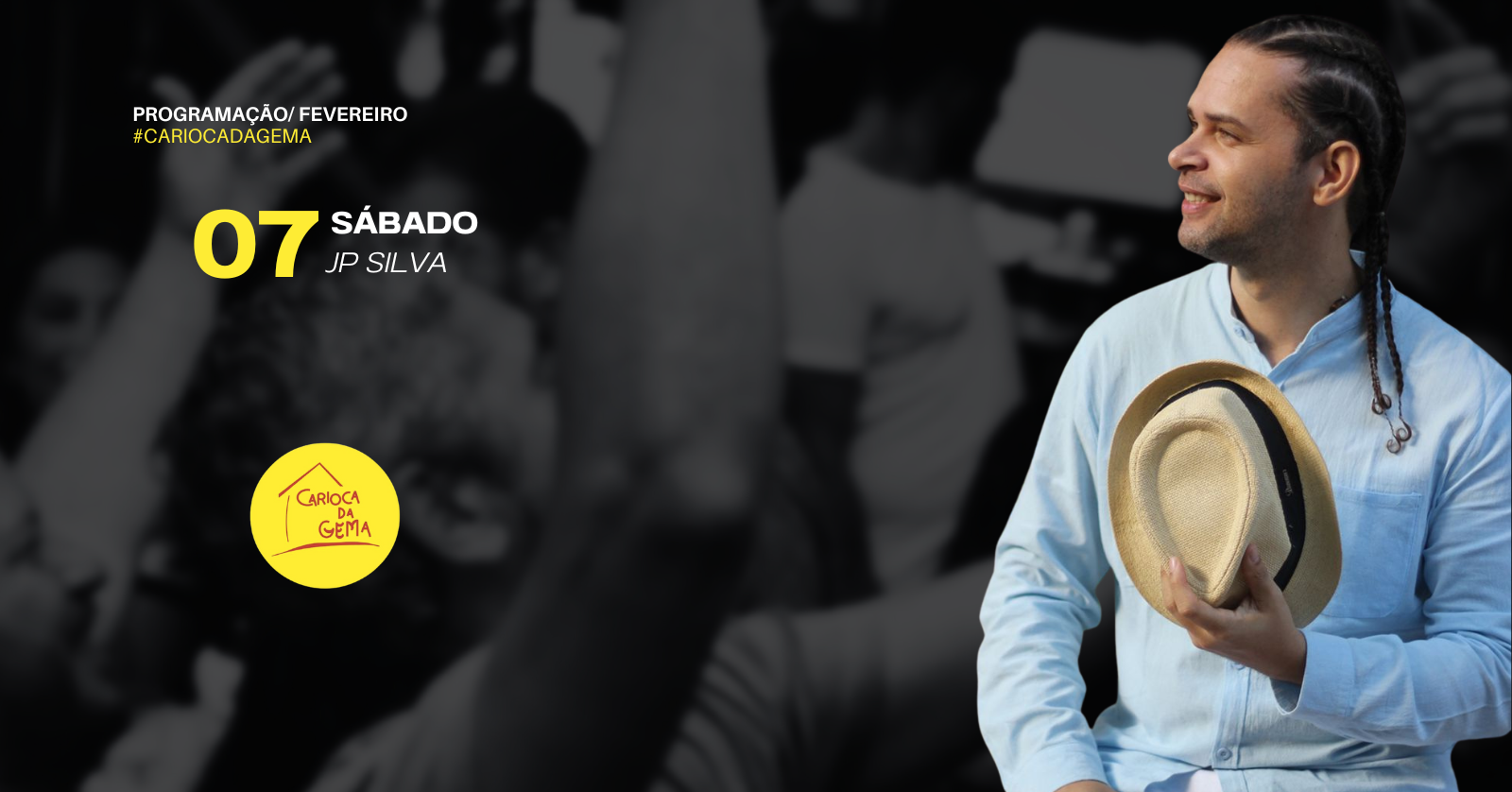 JP Silva - Rio de Janeiro, RJ