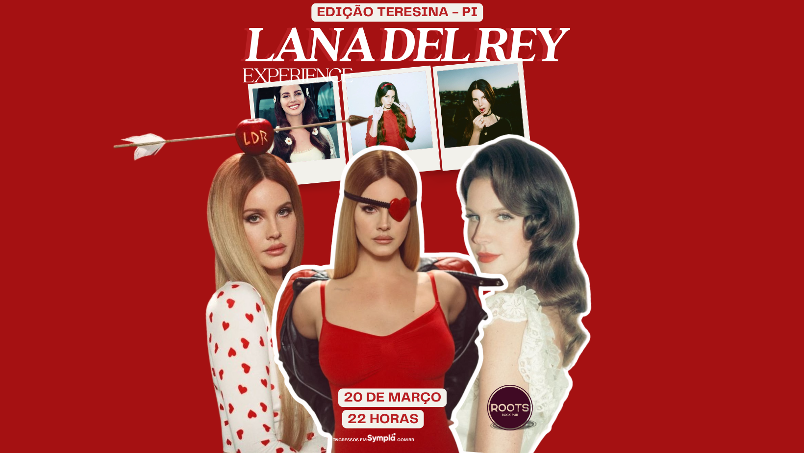 LANA DEL REY EXPERIENCE | TERESINA - PI - Teresina, PI