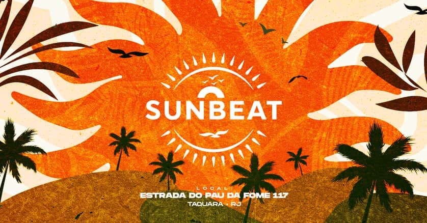 SUNBEAT - ON DAY - Rio de Janeiro, RJ