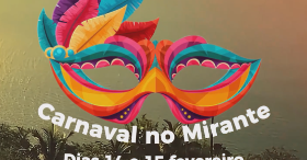 Carnaval nas estrelas - Ilhabela, SP