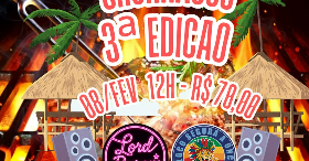 3. Churrasco do Bloco Segura a Onça - São Paulo, SP