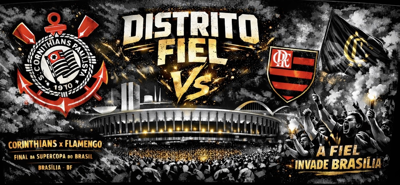 DISTRITO FIEL - Brasília, DF