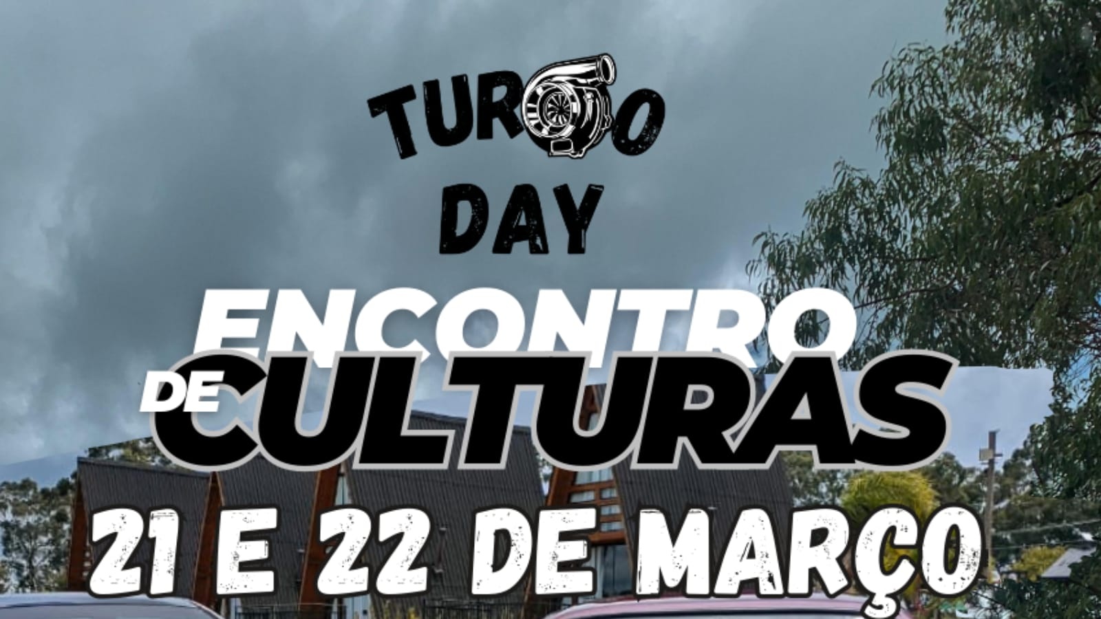 TURBO DAY Encontro de Culturas - Ponta Grossa, PR