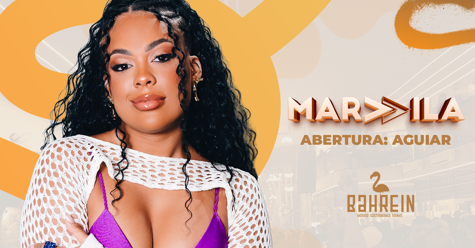 Marvvila ao Vivo no Bahrein 2.0 em Nova Iguaçu