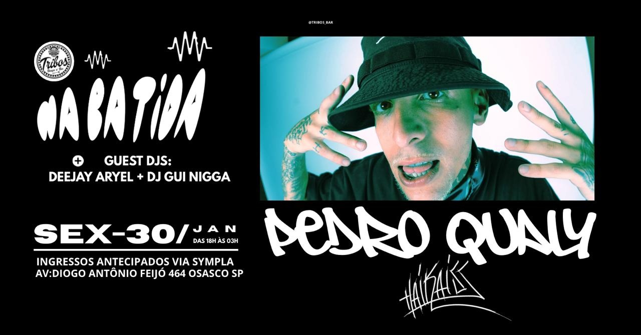 Pedro Qualy Haikaiss em Osasco