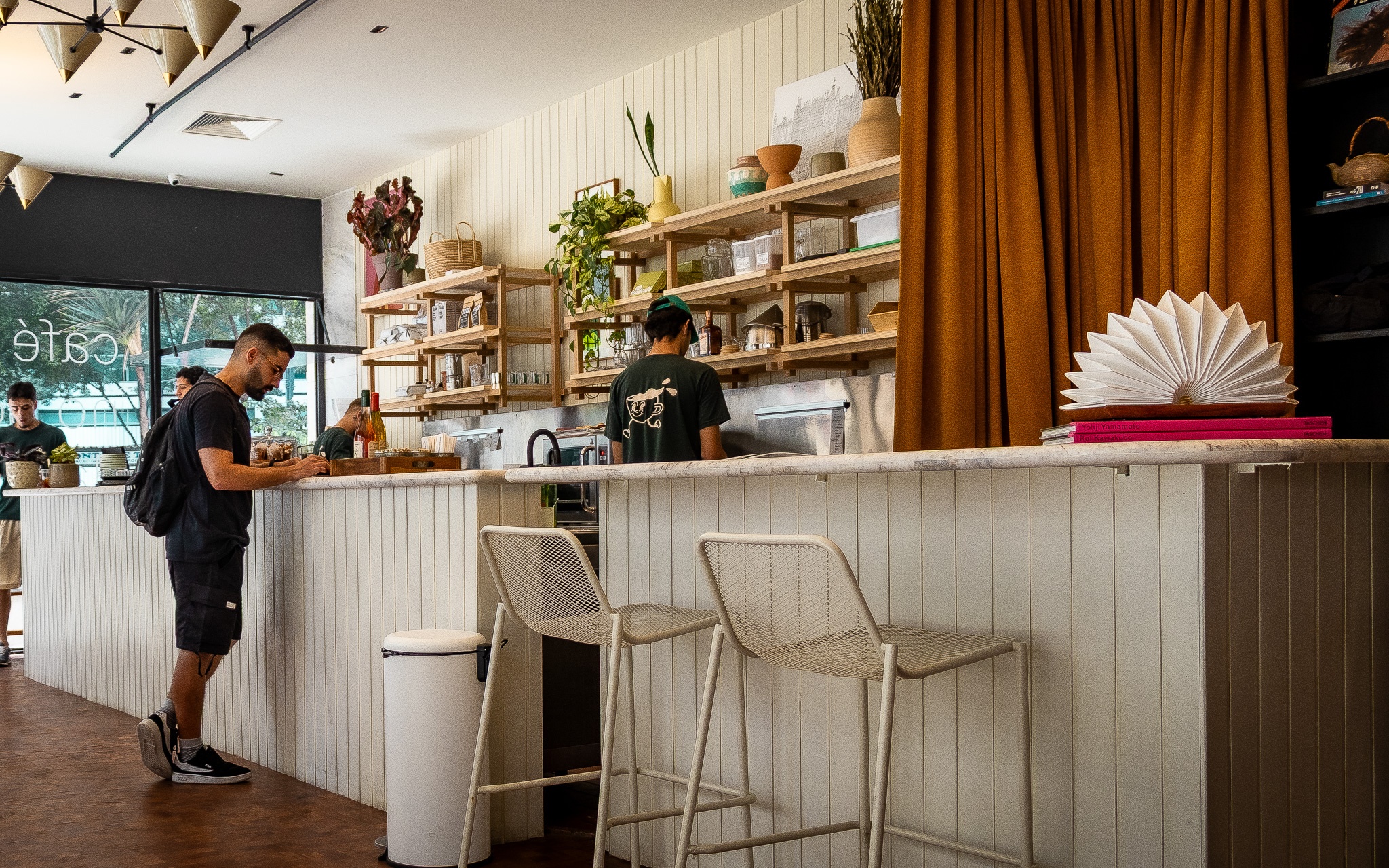 CAFETERIAS DO CENTRO NOVO | UM ROTEIRO SURPRESA E GASTRONÔMICO