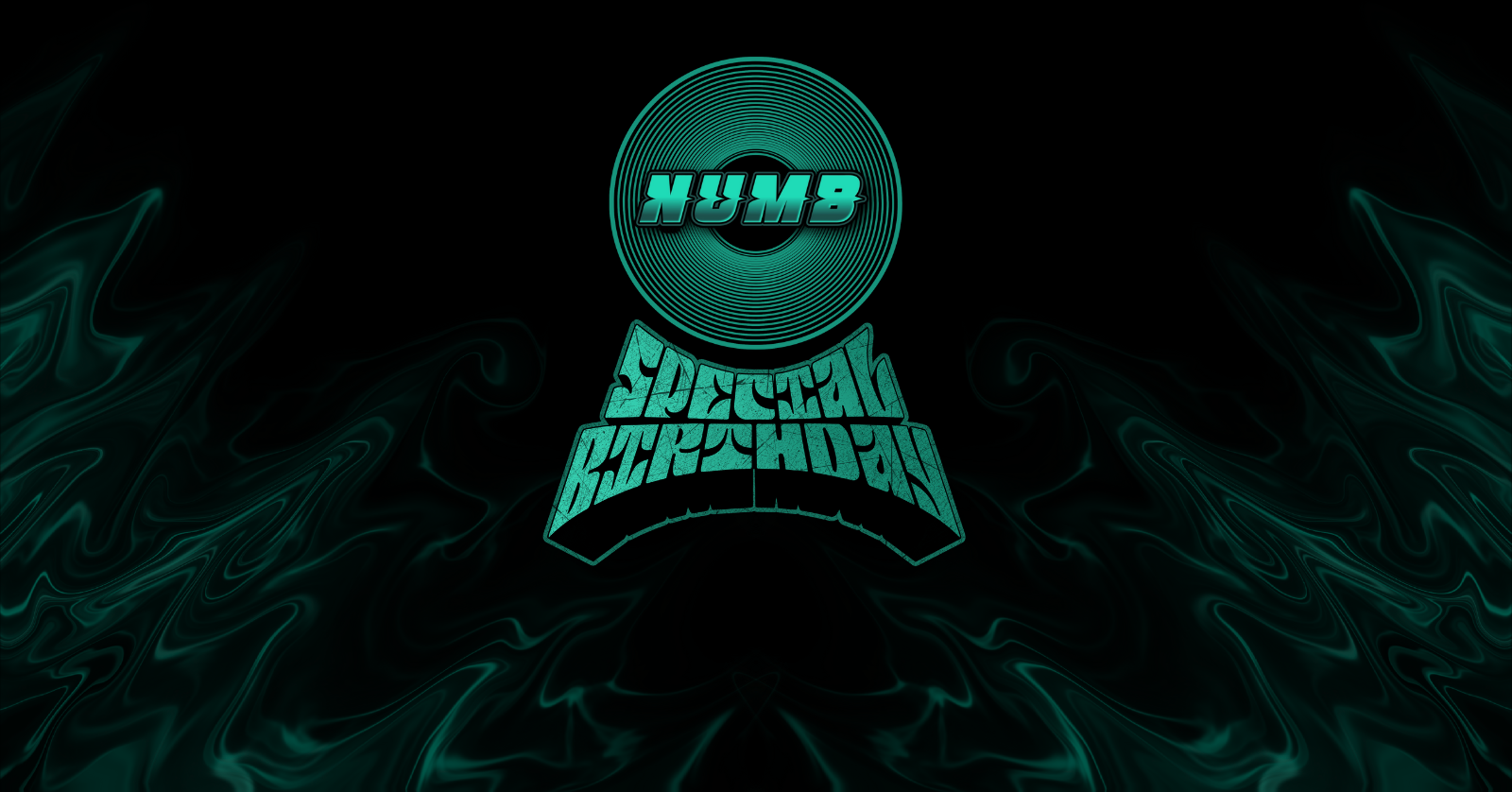 NUMB SPECIAL BIRTHDAY - Rio de Janeiro, RJ