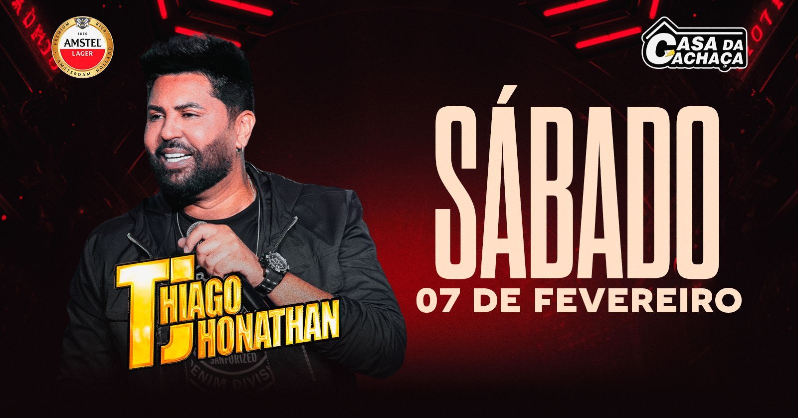 Thiago Jhonathan TJ - Dia 07 de fevereiro - Palmas, TO