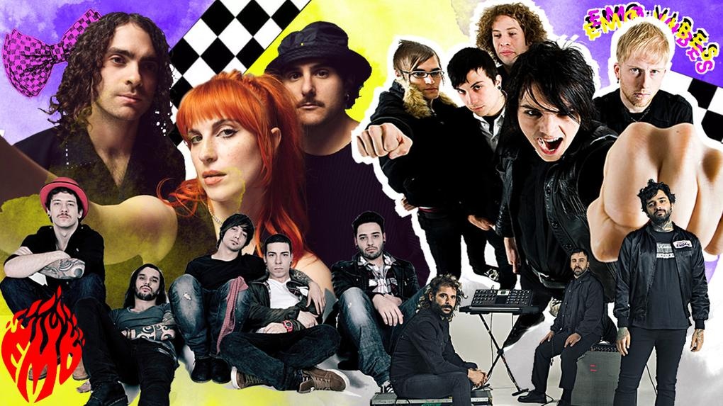 BLOCO EMO VIVE @StudioPub 06/02 - Belém, PA