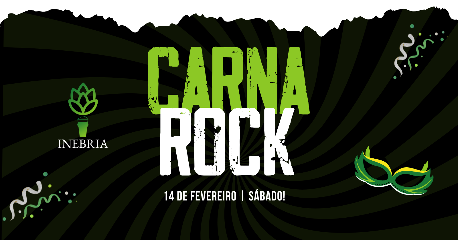 CarnaRock Inebria - Londrina, PR