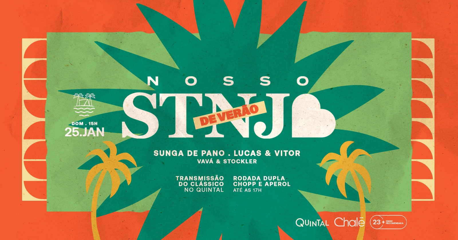 Nosso Sertanejo de Verão | 25/01 - Belo Horizonte, MG