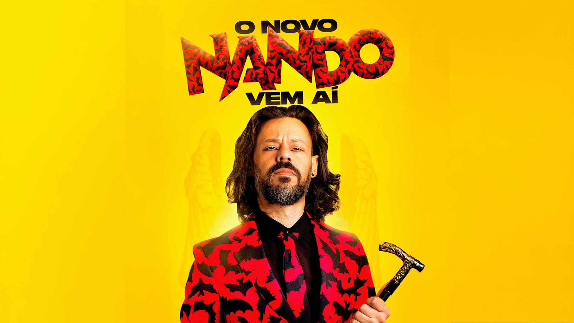 Nando Viana Apresenta seu Novo Show o Novo Nando Vem Aí em Barra Bonita