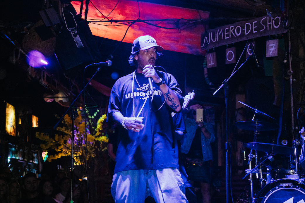 Uma Noite Para Te Levar Daqui - tributo CBJR - Bragança Paulista, SP