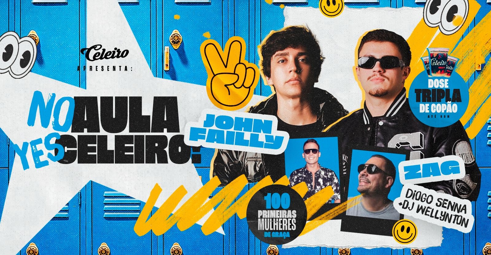 NO AULAS YES CELEIRO - Resende, RJ