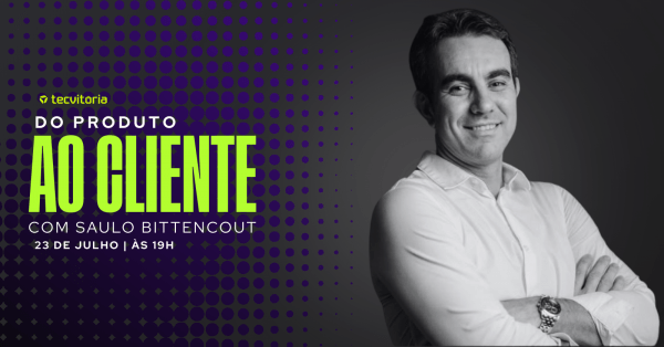 Imagem do evento OFICINA TECVITÓRIA: DO PRODUTO AO CLIENTE