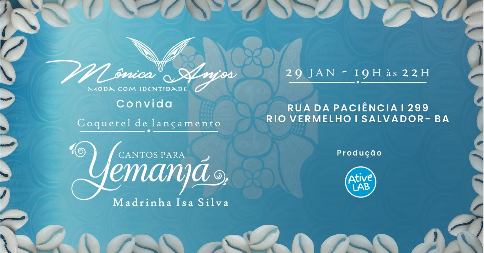 Cantos para Yemanjá - Salvador, BA