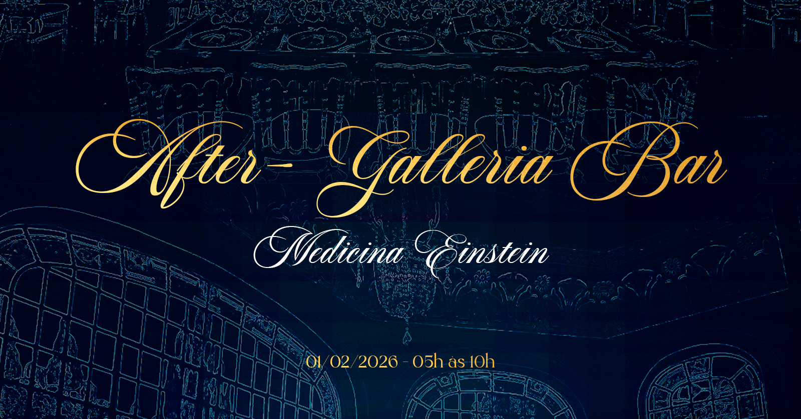 AFTER - MEDICINA EINSTEIN - São Paulo, SP