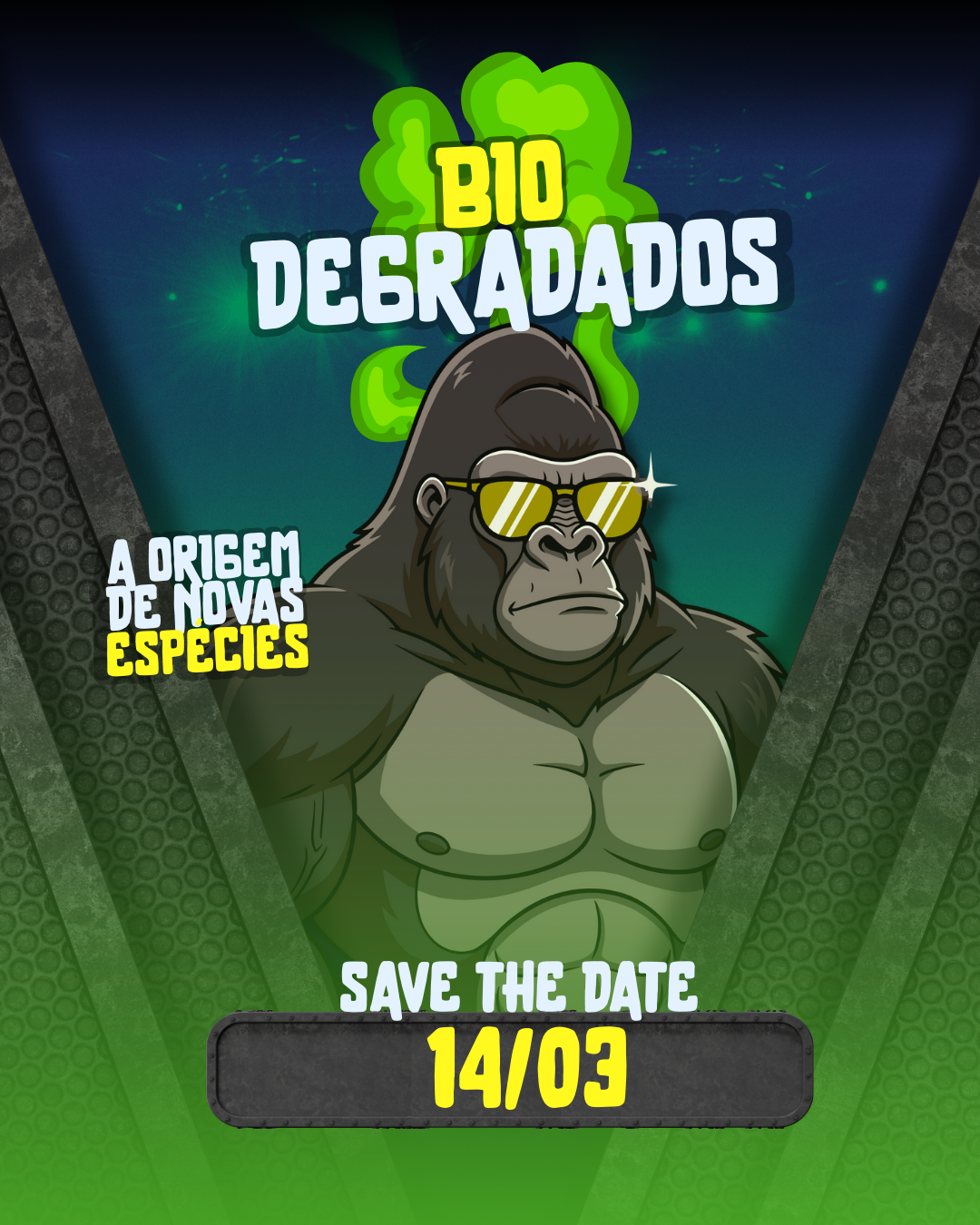 BIODEGRADADOS - Viçosa, MG