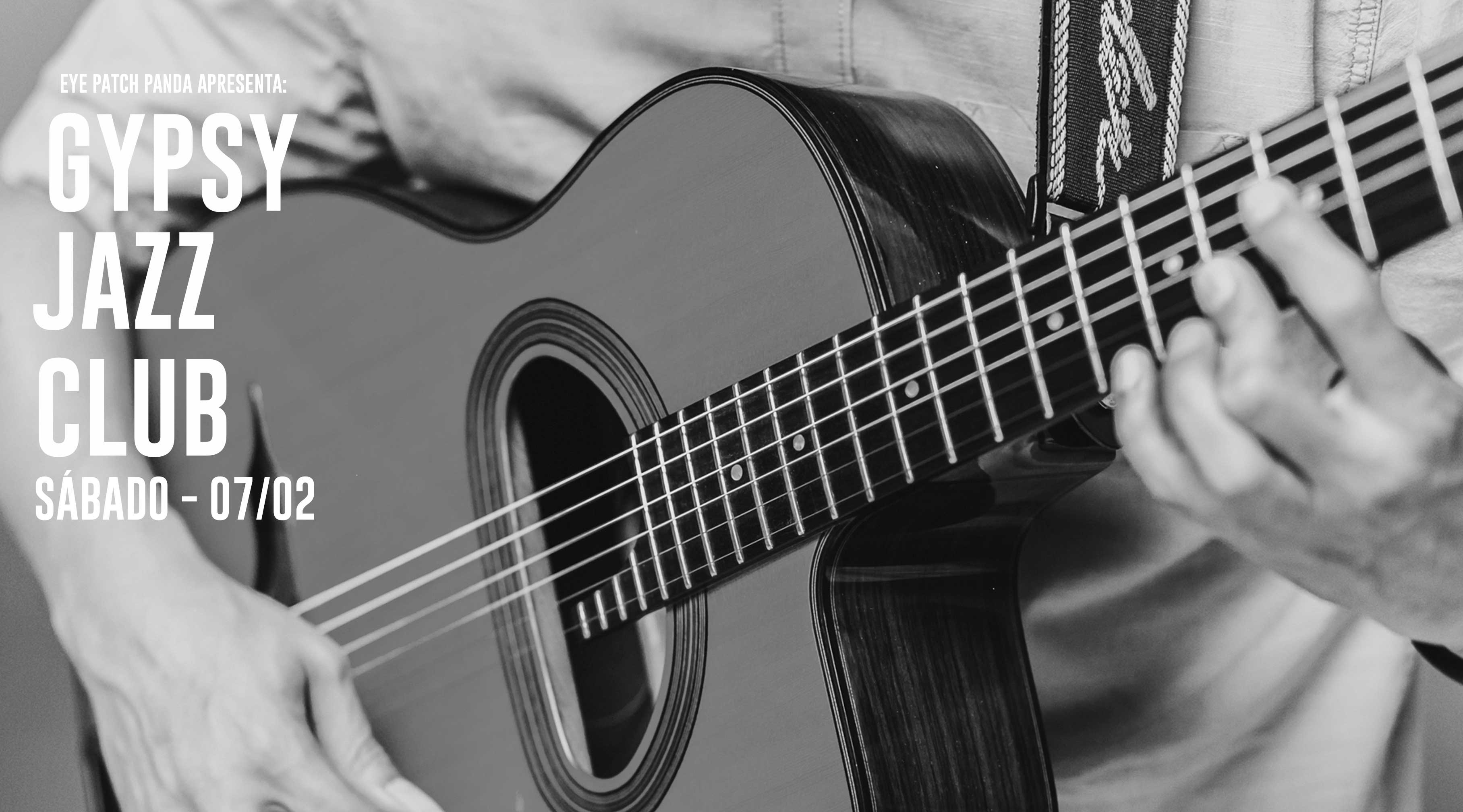 GYPSY JAZZ CLUB - AO VIVO - Brasília, DF