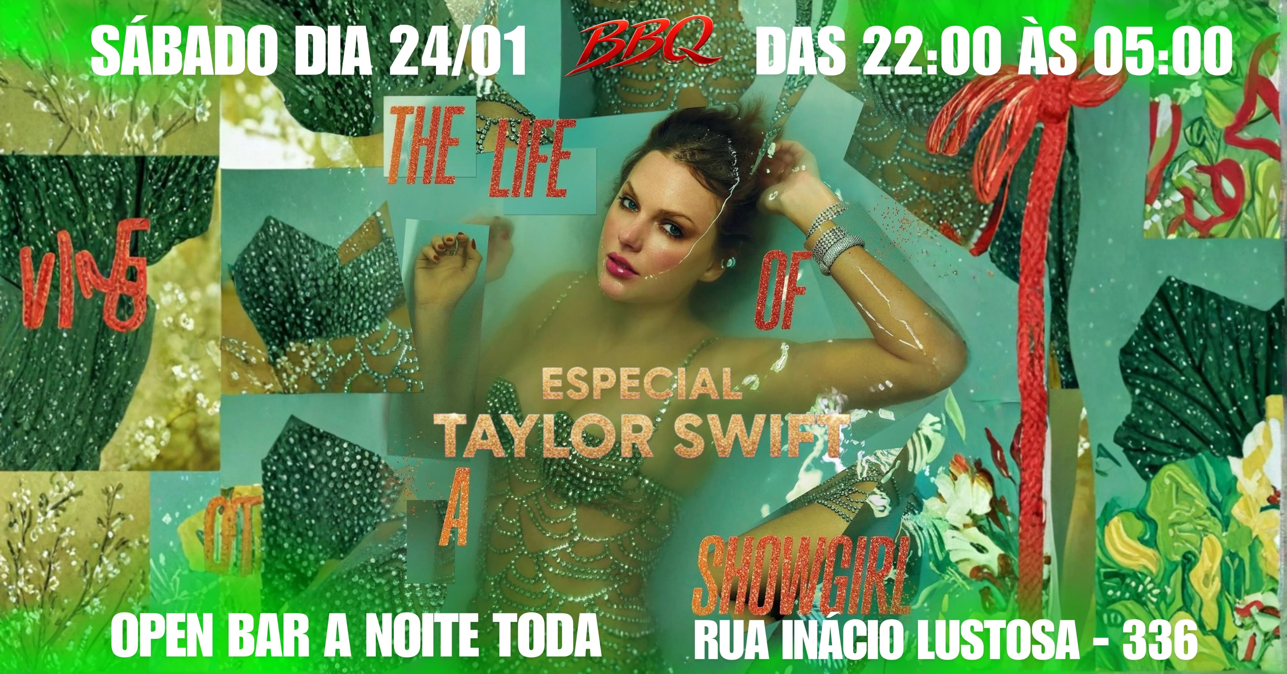 BBQ - Especial Taylor Swift