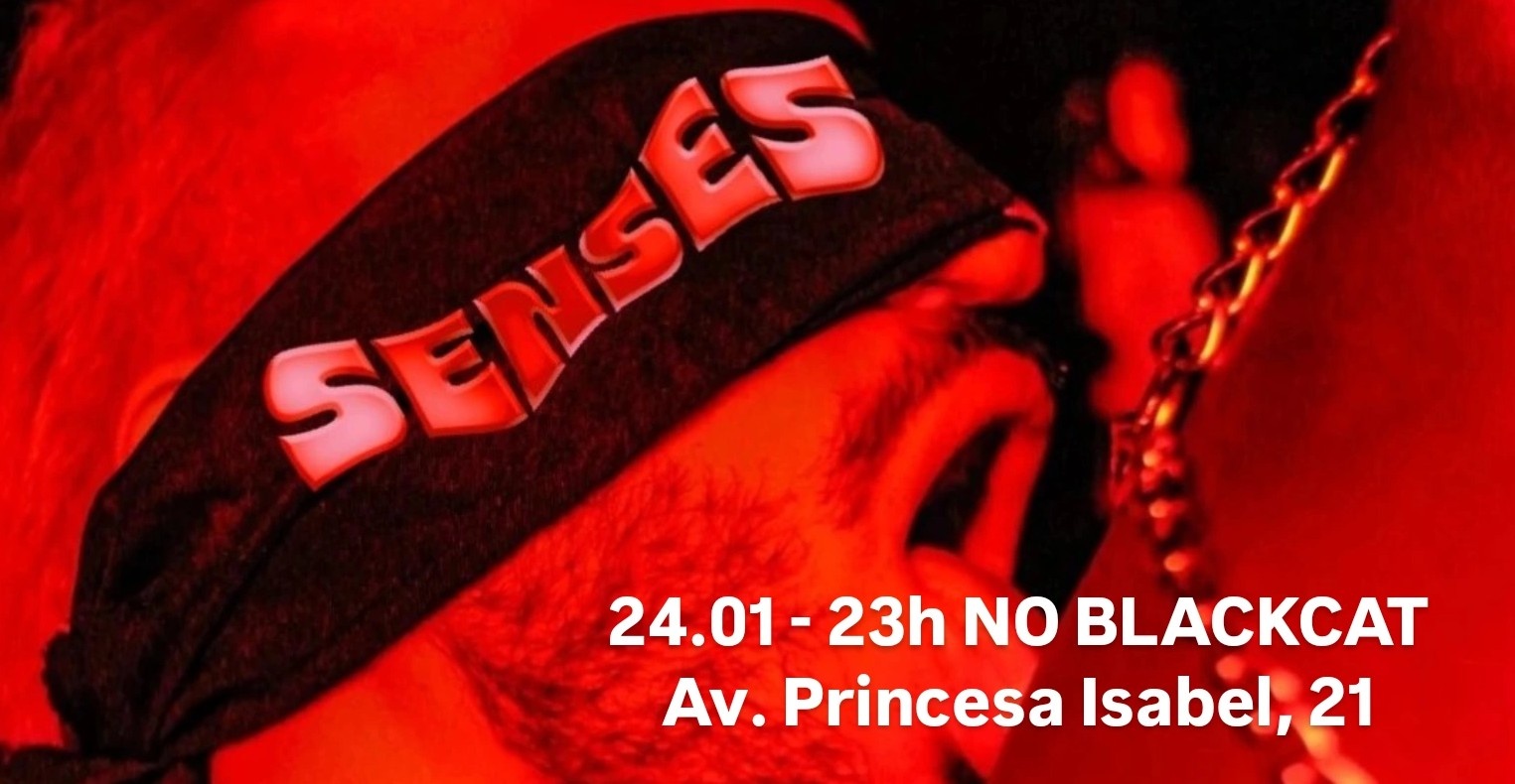 Black Cat: Senses  - Sábado / 24 de janeiro - 23h - Rio de Janeiro, RJ