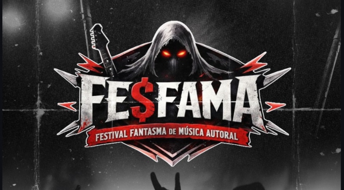 Festival fantasma rock autoral - Maceió, AL