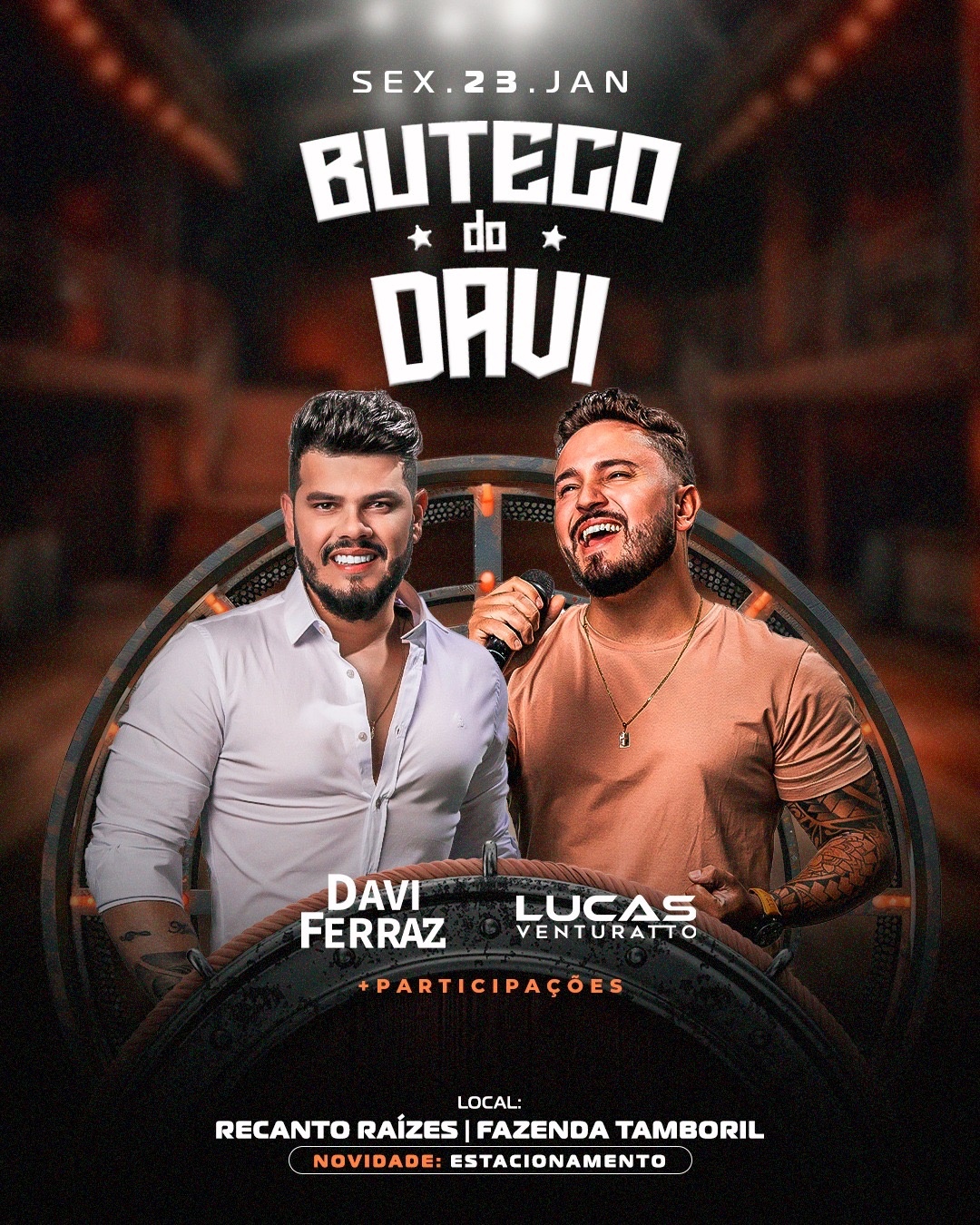 Buteco do Davi - Belo Horizonte, MG