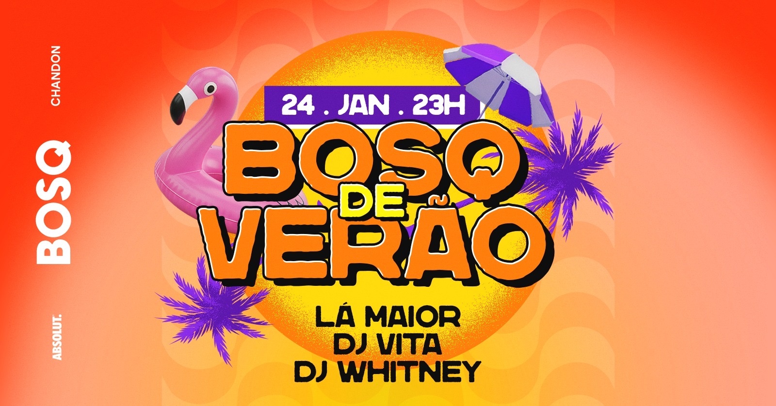 BOSQ DE VERÃO - Montes Claros, MG