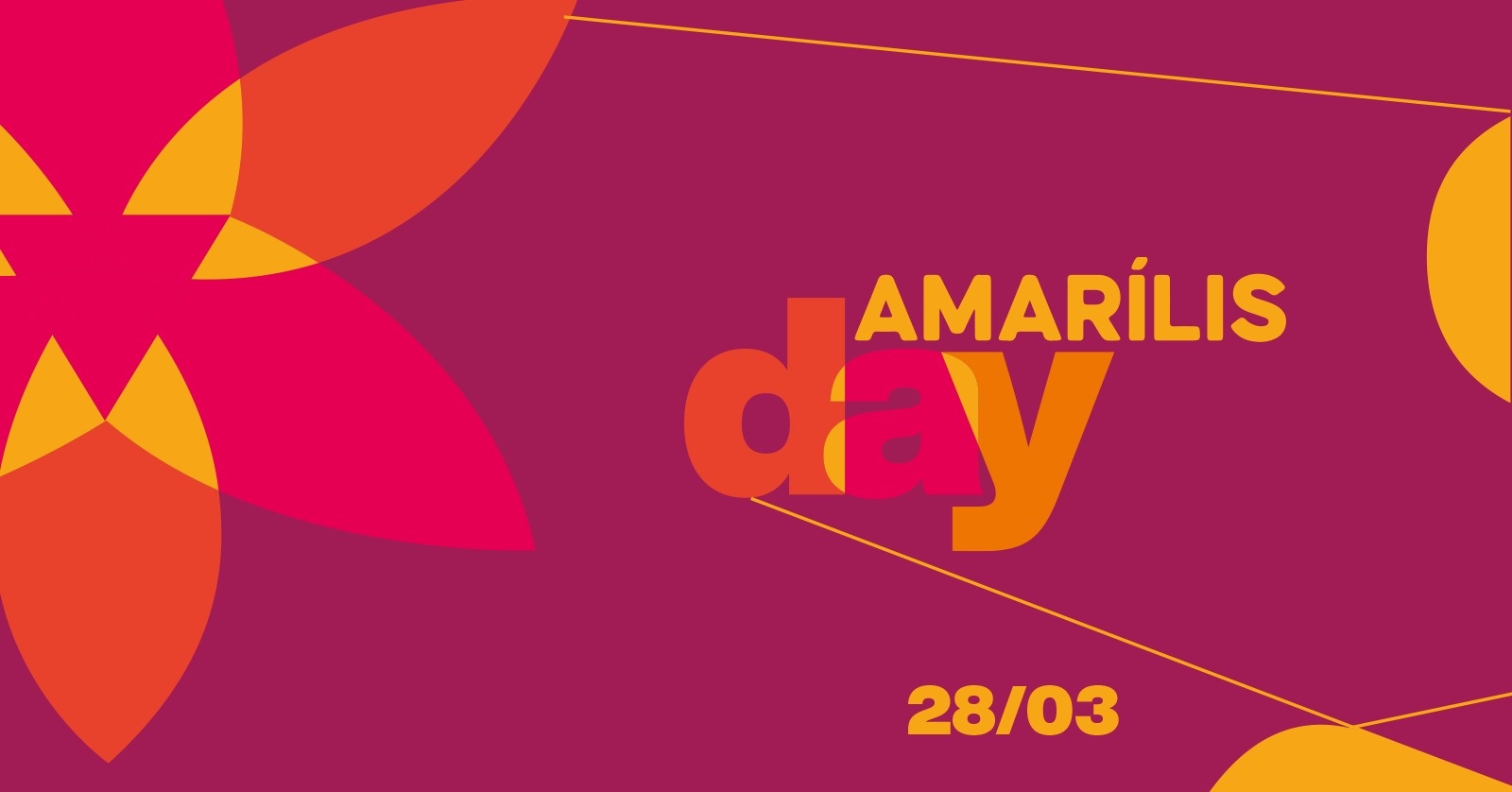 Amarílis Day - Holambra, SP