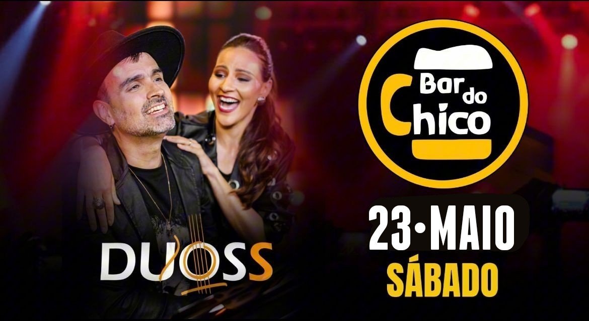 DUOSS no Bar do Chico