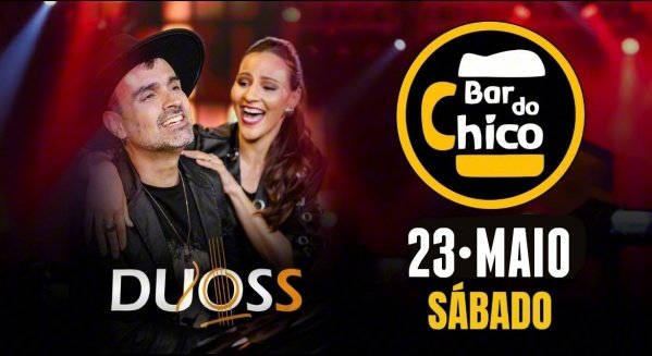 DUOSS no Bar do Chico