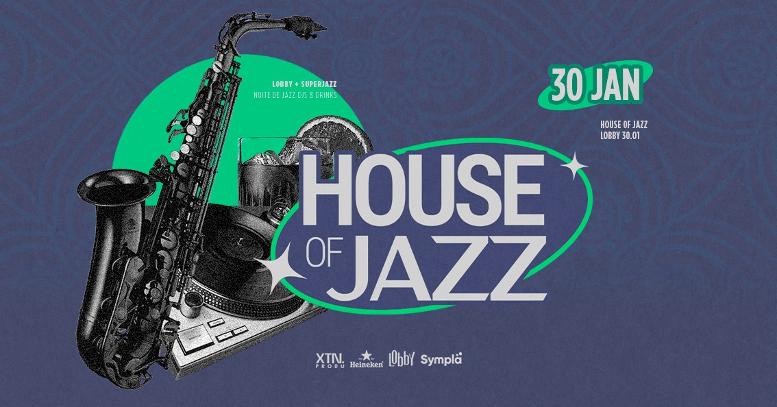 House of Jazz - Brasília, DF