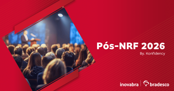 Imagem do evento Pós-NRF 2026 | By. Konfidency