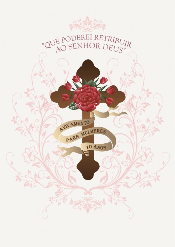 Imagem do evento Avivamento para Mulheres - 10 anos