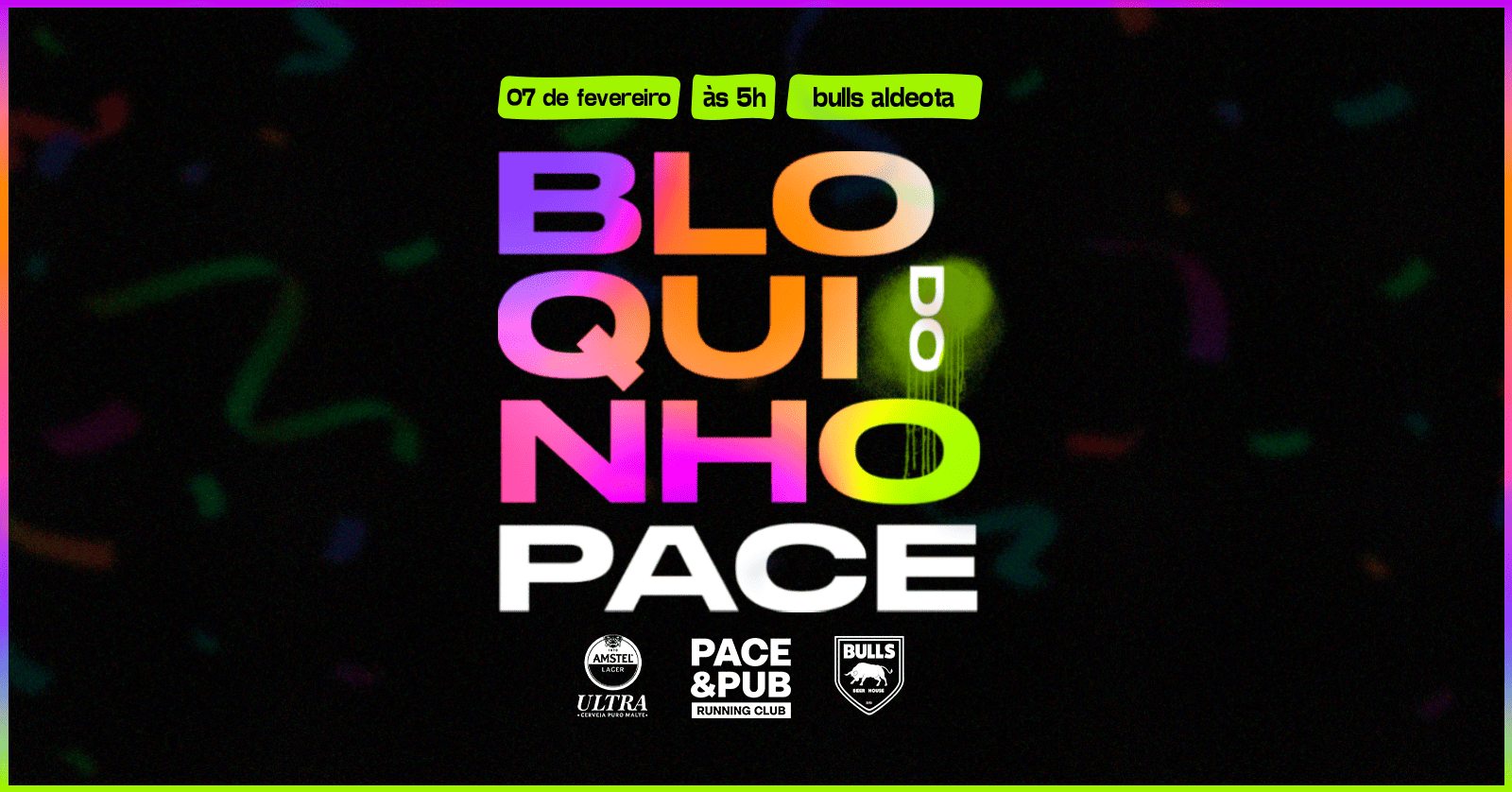BLOQUINHO PACE & PUB - Fortaleza, CE