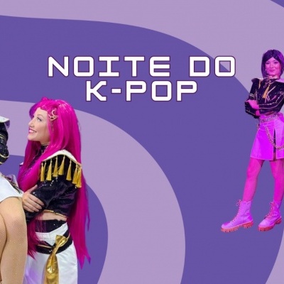 Noite do K-Pop em Belo Horizonte - Sympla