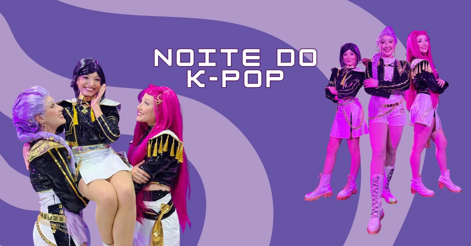 Noite do K-Pop - Belo Horizonte, MG