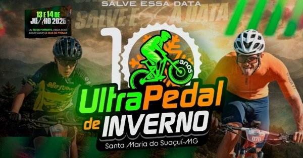 Imagem do evento ULTRA PEDAL DE INVERNO 2026