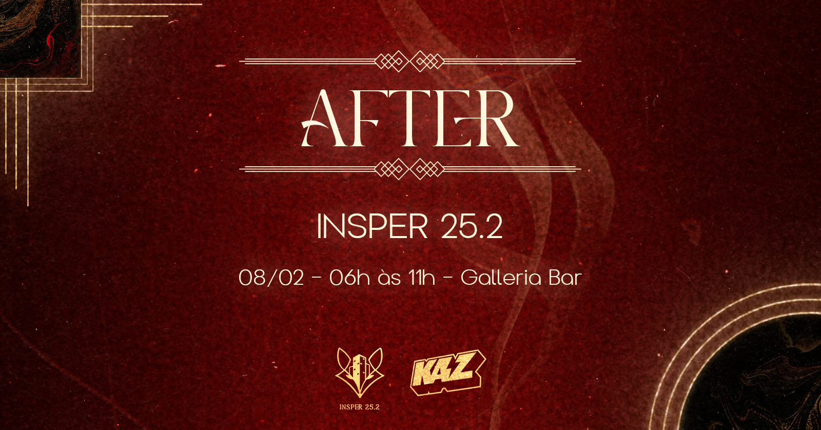 After - Insper - São Paulo, SP