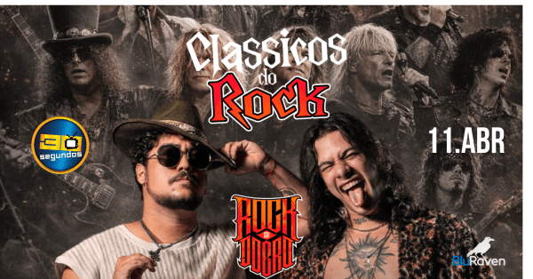 Rock em Dobro Classicos do Rock